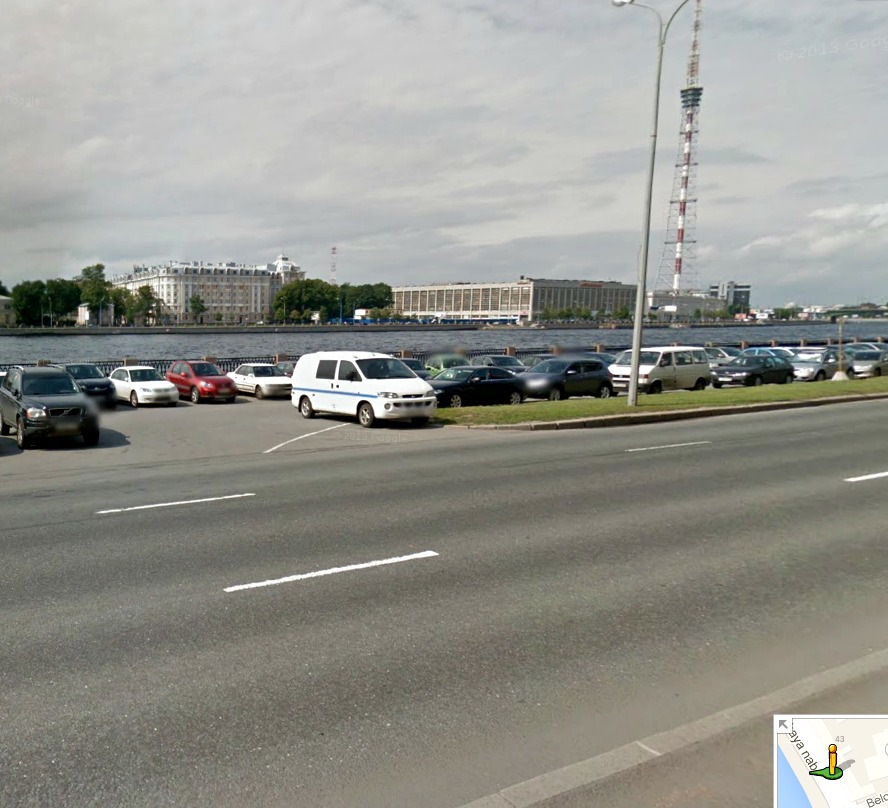 Помидорка засветилась на гугл-картах :) — Suzuki SX4 (1G), 1,6 л, 2011 ...