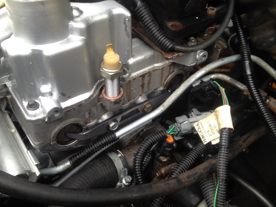 Мелкие доработки и бюджетный "холодный" впуск — Lada 2114, 1,6 л, 2006 ...