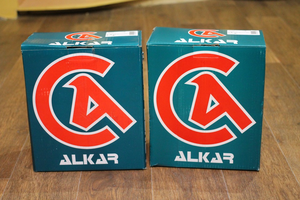 Рестайлинговые зеркала с повторителем. Часть 1. Зеркала ALKAR ...