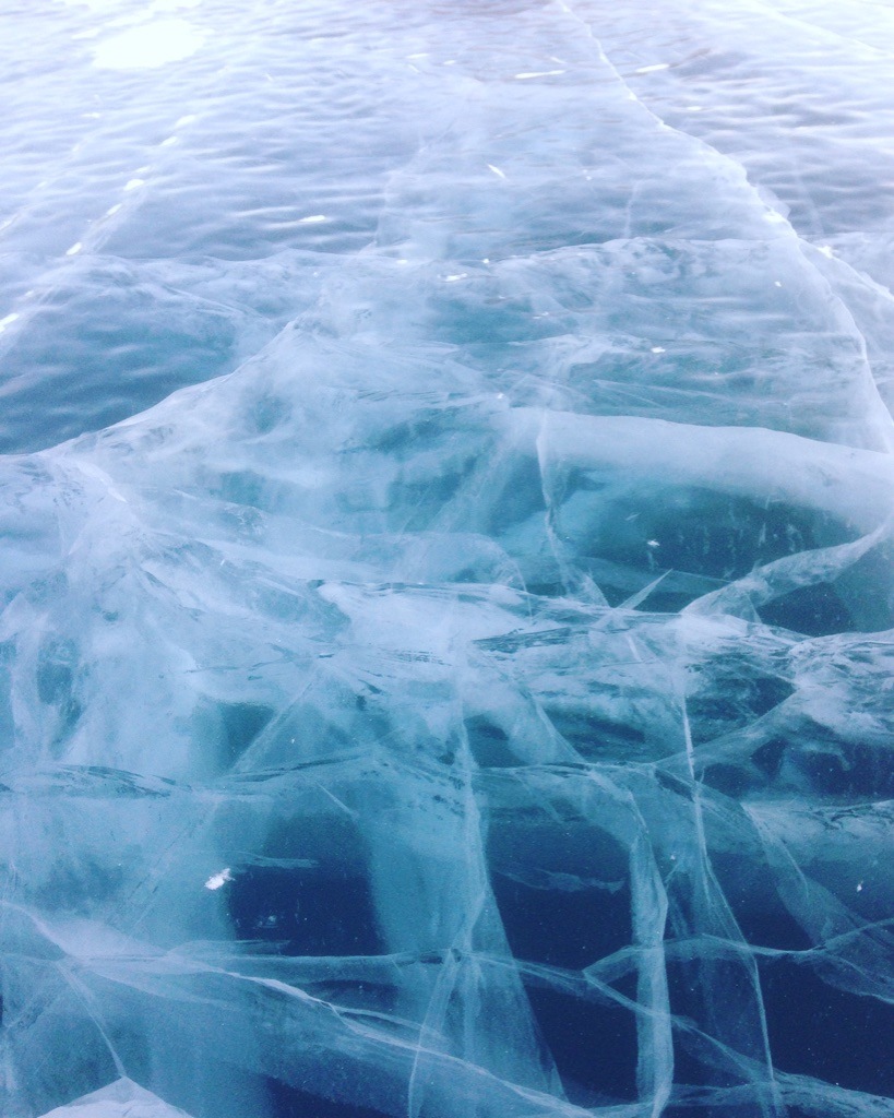 Лед снег состояние воды