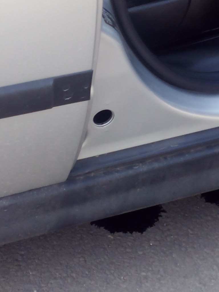 Чтобы не ржавело… — Opel Astra G, 1,8 л, 1999 года | своими руками | DRIVE2