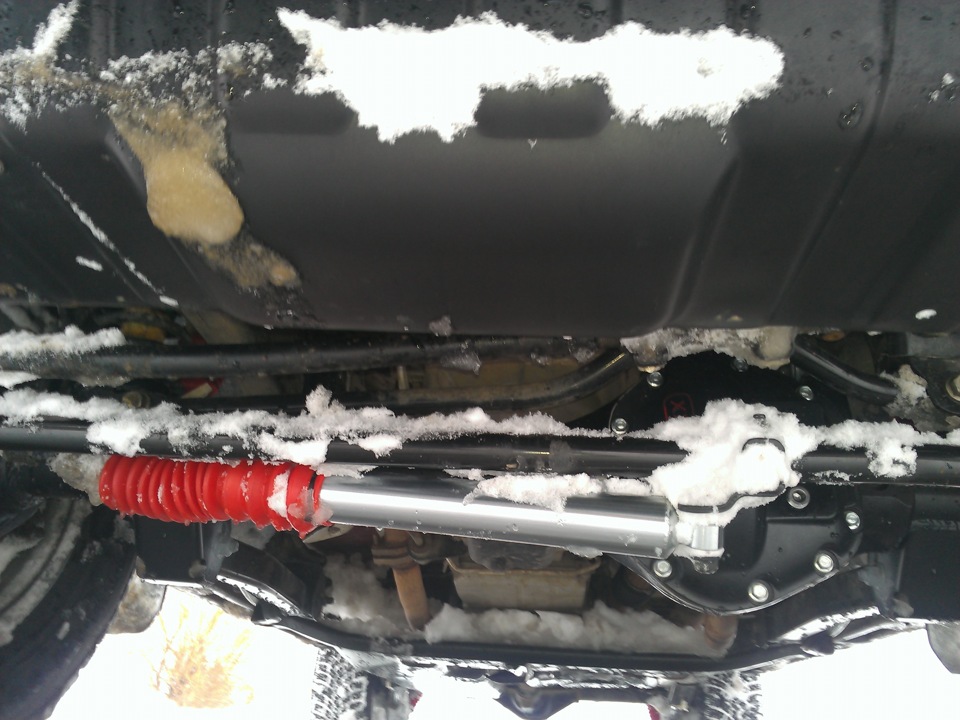 Photo from the logbook Jeep Wrangler (JK)