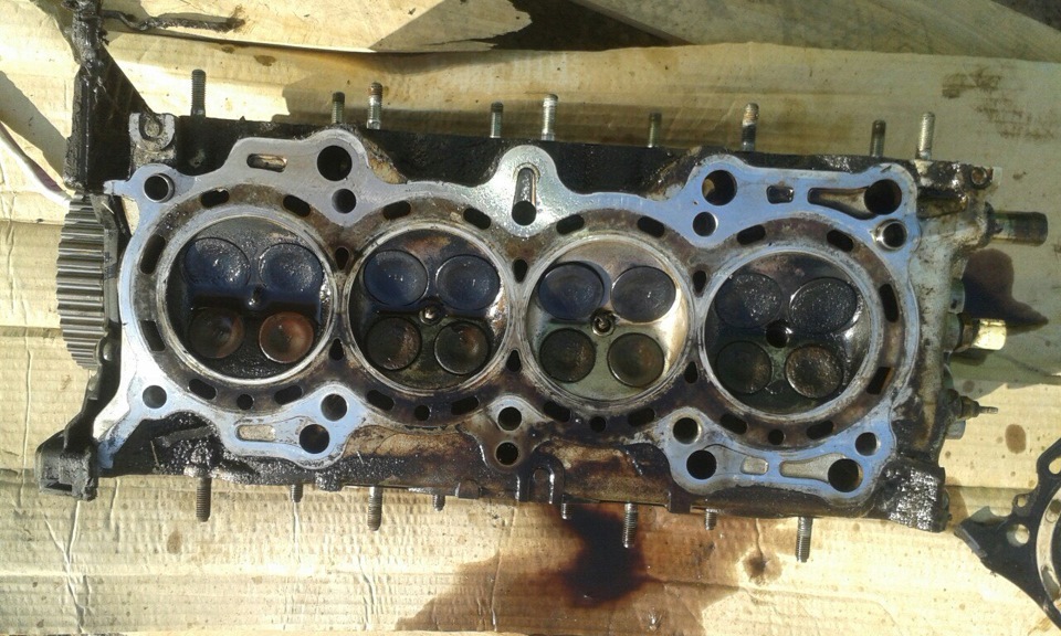 Р“Р‘Р¦ f20b SOHC