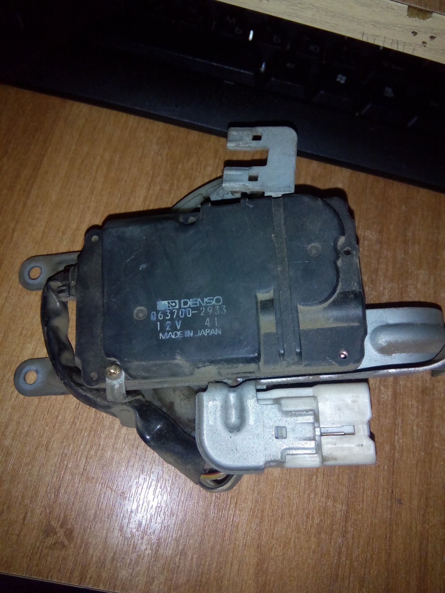 Серводвигатель на Тойоту висту SV 35 — Toyota Vista (30), 2 л, 1991 ...