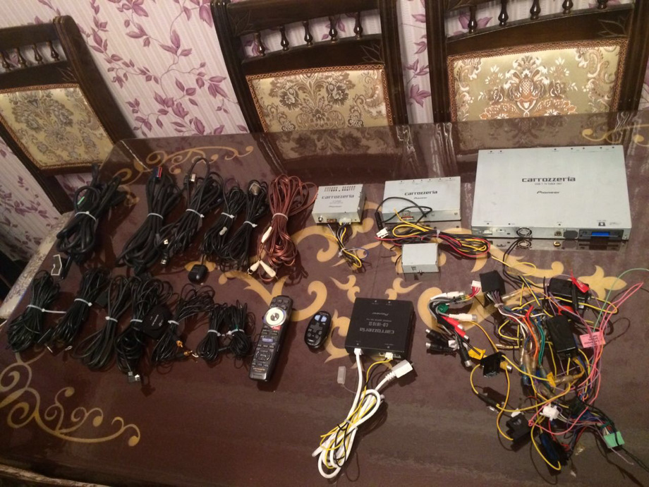 Продается пионер коррозия вторая часть фотографий — Audi A4 (B6), 1,8 л ...