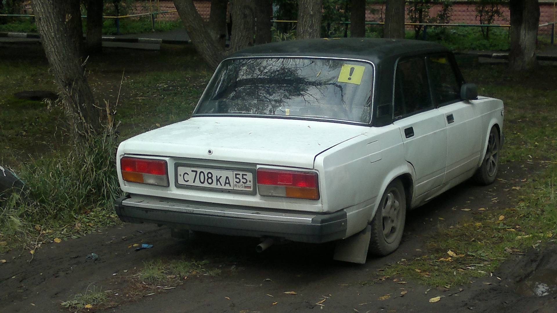 Lada 2107 1.4 бензиновый 1988 | ведролет) ЕПТА) на DRIVE2