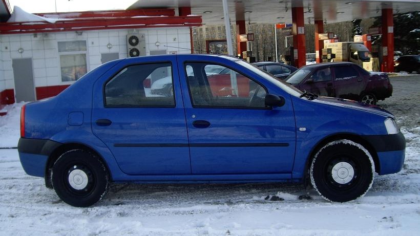 Купить Автомобиль Рено Логан В Курске