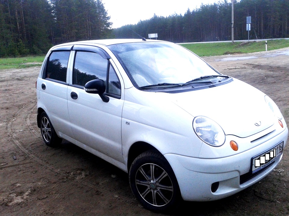 Daewoo Matiz m100 m150