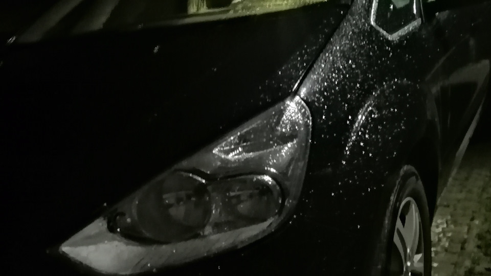 Помогите. Обогрев ветрового стекла — Ford S-Max (1G), 1,6 л, 2012 года ...