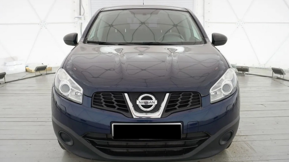 подбор свечей зажигания — Nissan Qashqai (1G), 1,6 л, 2012 года ...