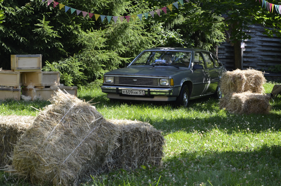 Фото в бортжурнале Volvo 242