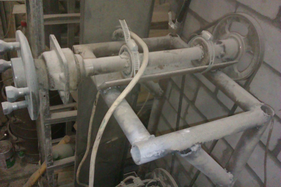 Станок для полировки дисков своими руками — DRIVE2