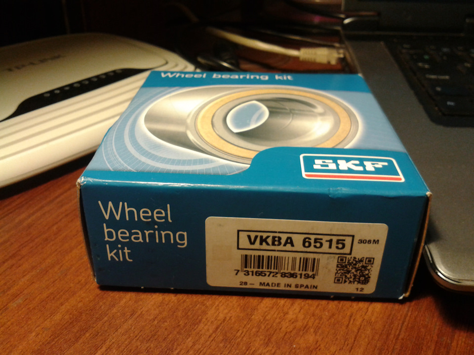 Замена подшипника ступицы заднего барабана — DRIVE2