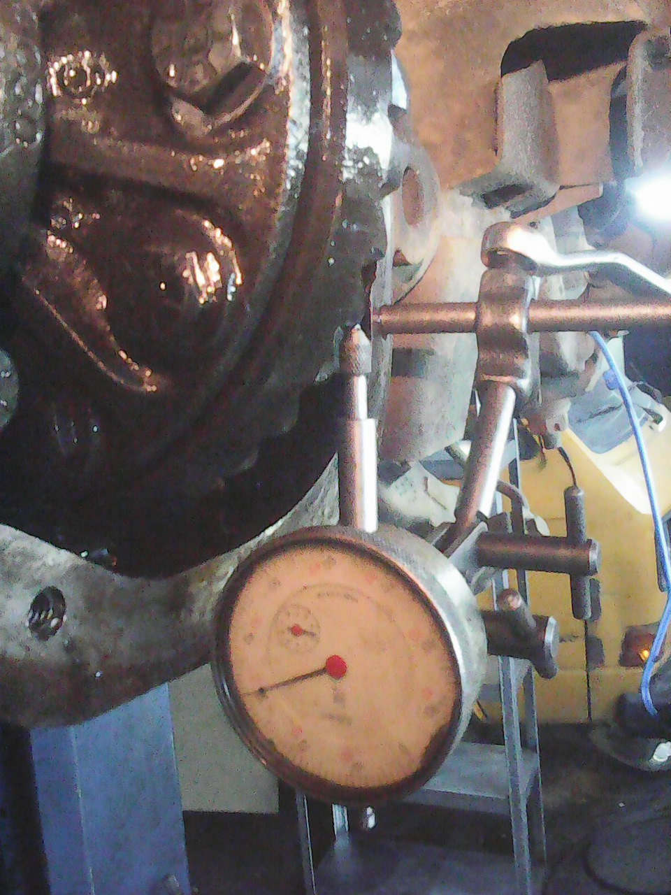 Ремонт и настройка главных пар ведущих мостов — DRIVE2