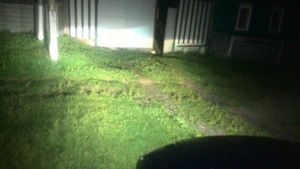 Установка ксенона — Audi A6 (C4), 2,6 л, 1996 года стайлинг DRIVE2