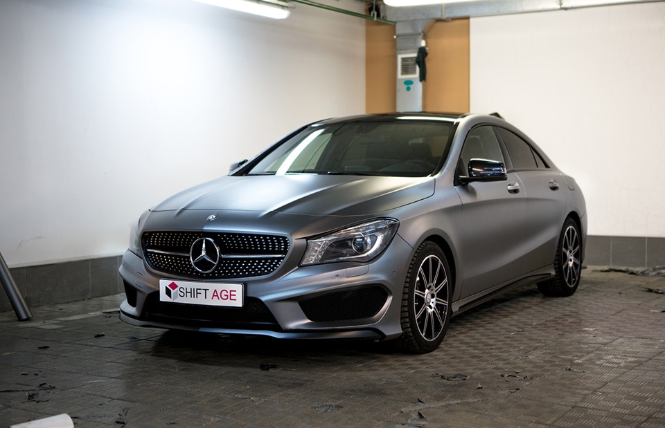 mercedes benz cla 200