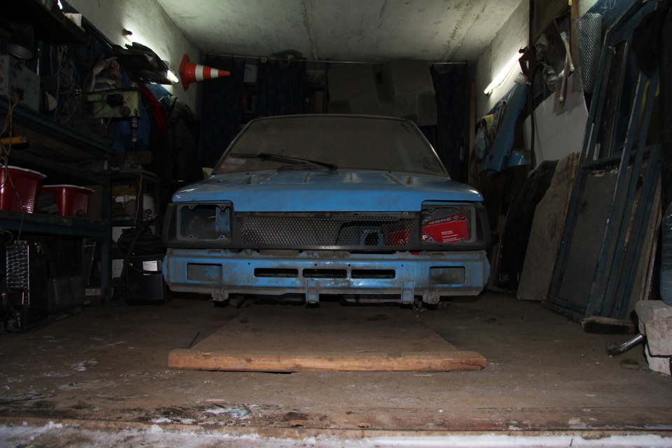 Кузовные работы — Lada 11113 Ока, 0,7 л, 1998 года | кузовной ремонт ...