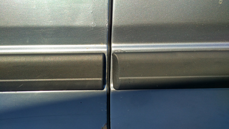 7fa9a91s 960 верхние молдинги дверей ауди 100 с4