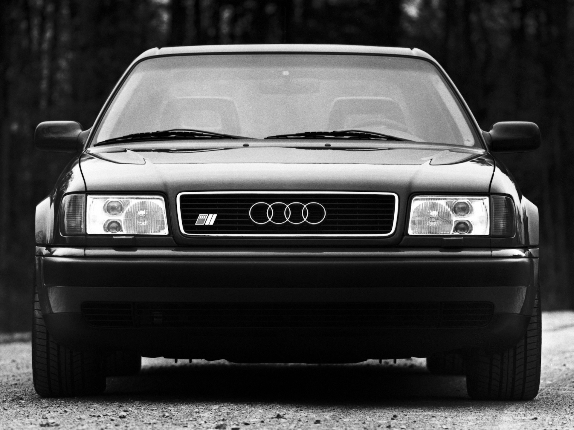 Audi 100s