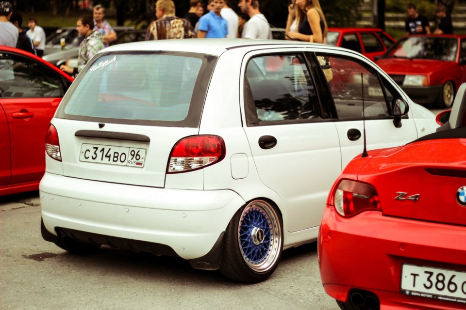 Matiz JDM