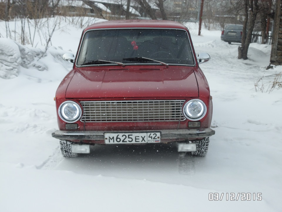 Замена передней оптики — Lada 21013, 1,7 л, 1983 года | тюнинг | DRIVE2