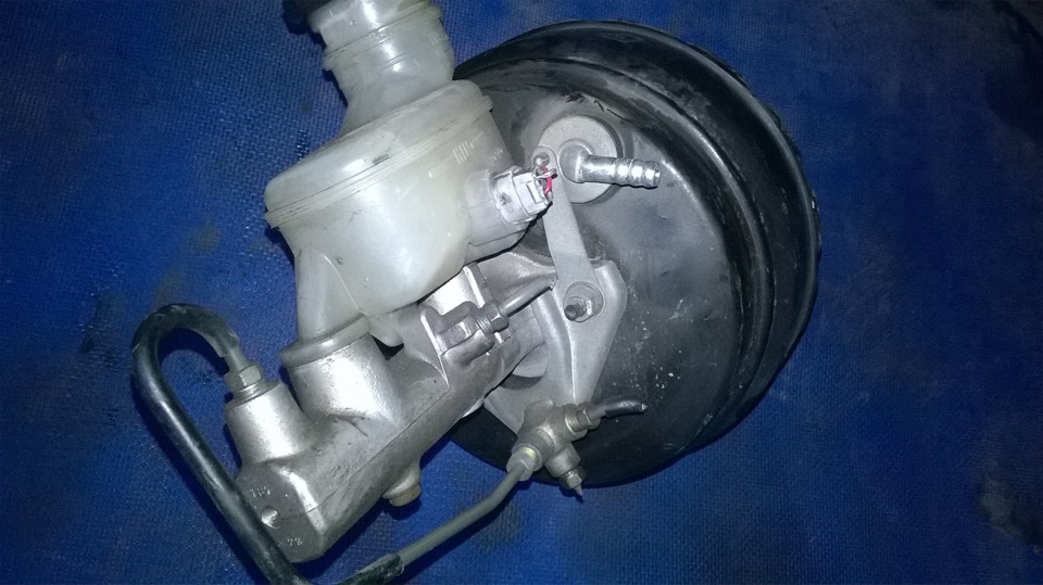 Фото в бортжурнале Toyota Corolla (100)