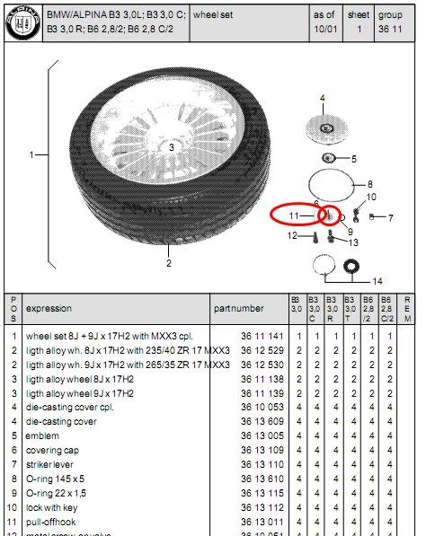 Фото в бортжурнале BMW 3 series (E36). Запчасти на фото: ORING
