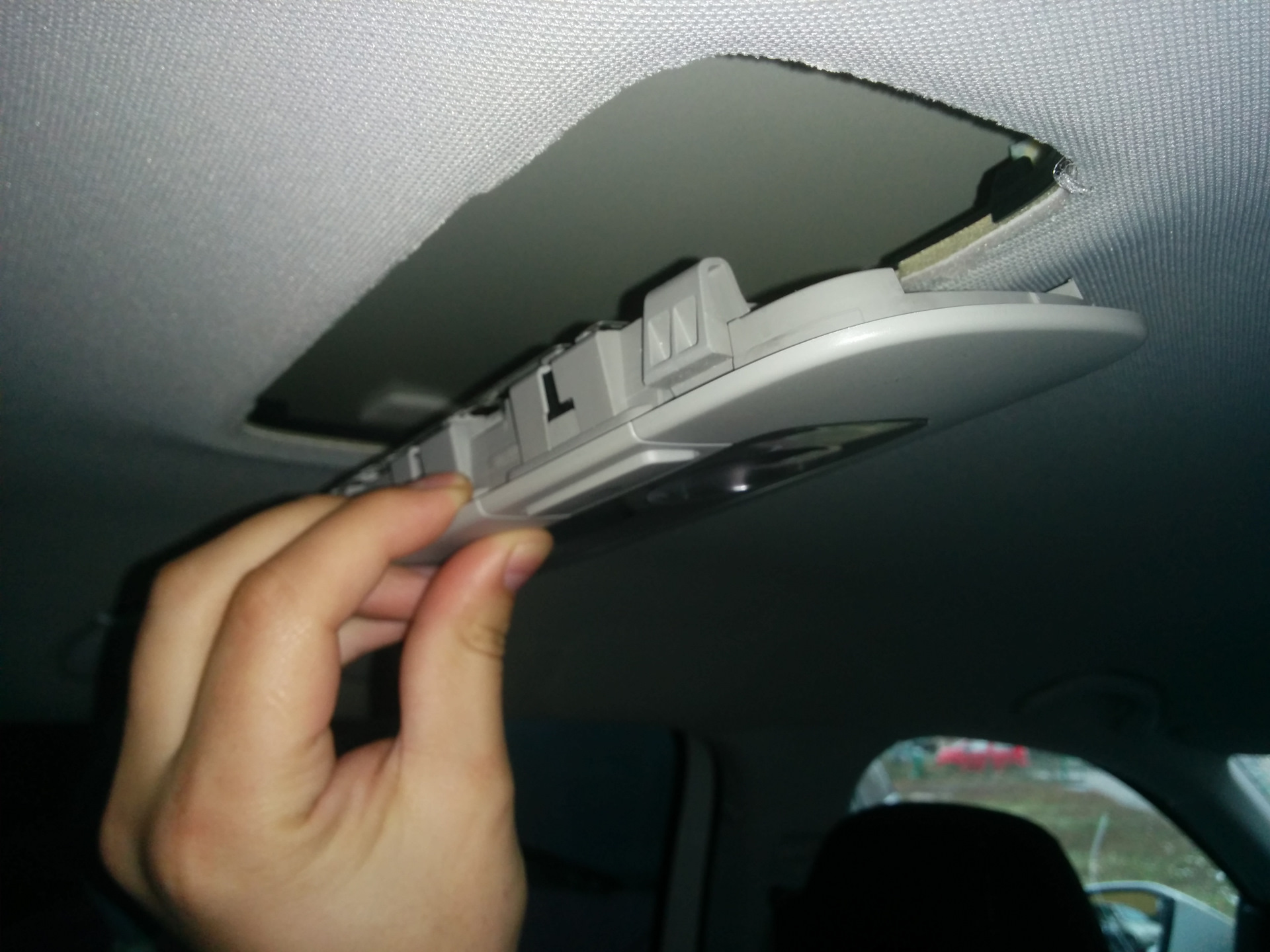 Чешское качество сборки… — Skoda Octavia Combi A7 Mk3, 1,8 л, 2016 года ...