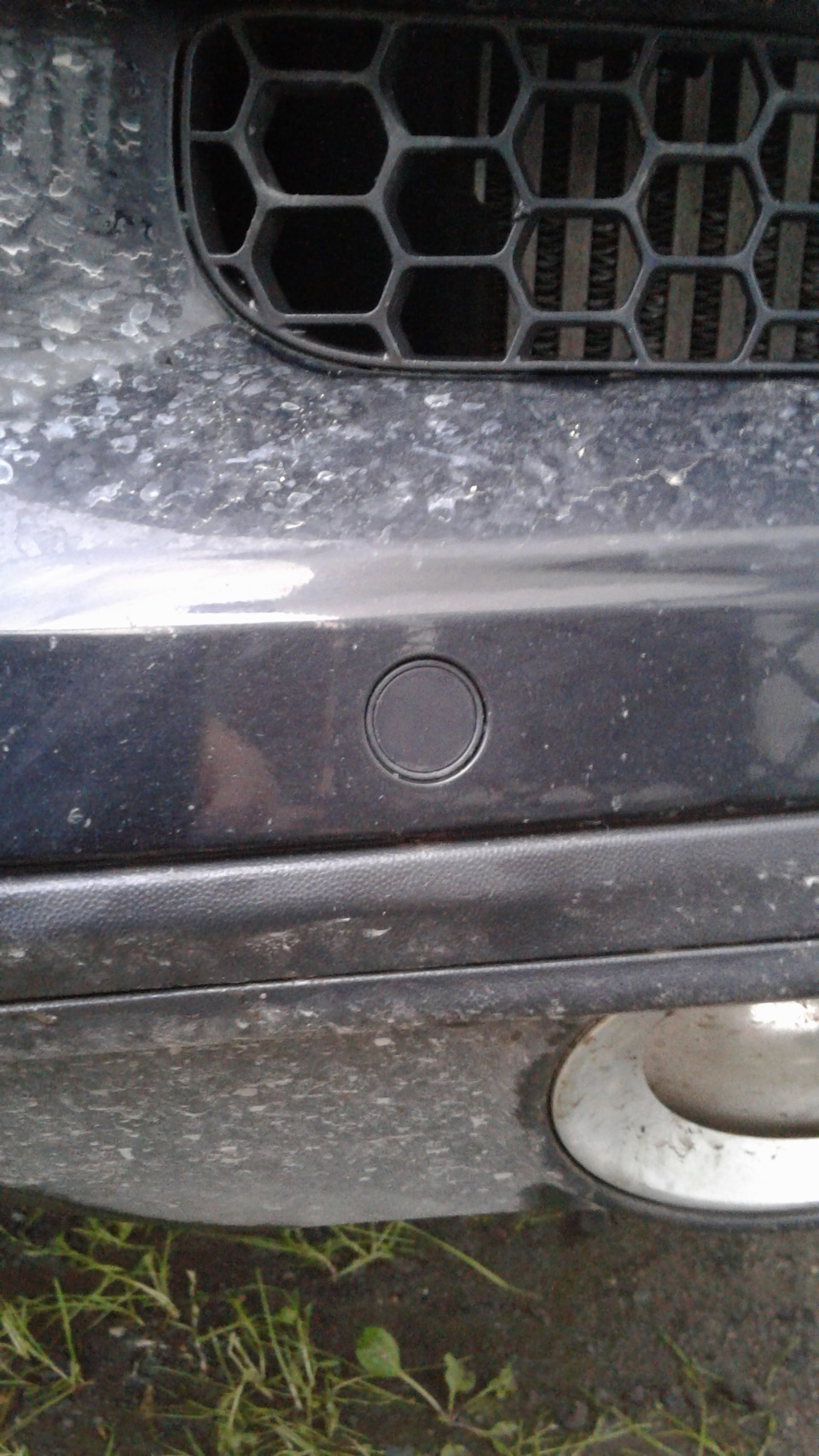 Фото в бортжурнале Volkswagen Touareg (1G)