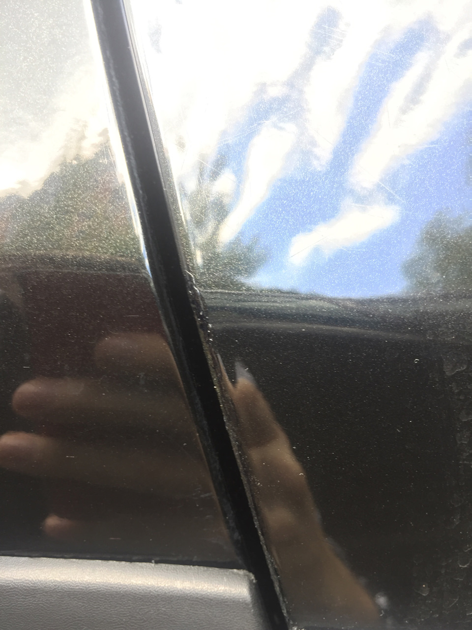 Фото в бортжурнале Nissan Qashqai (1G)