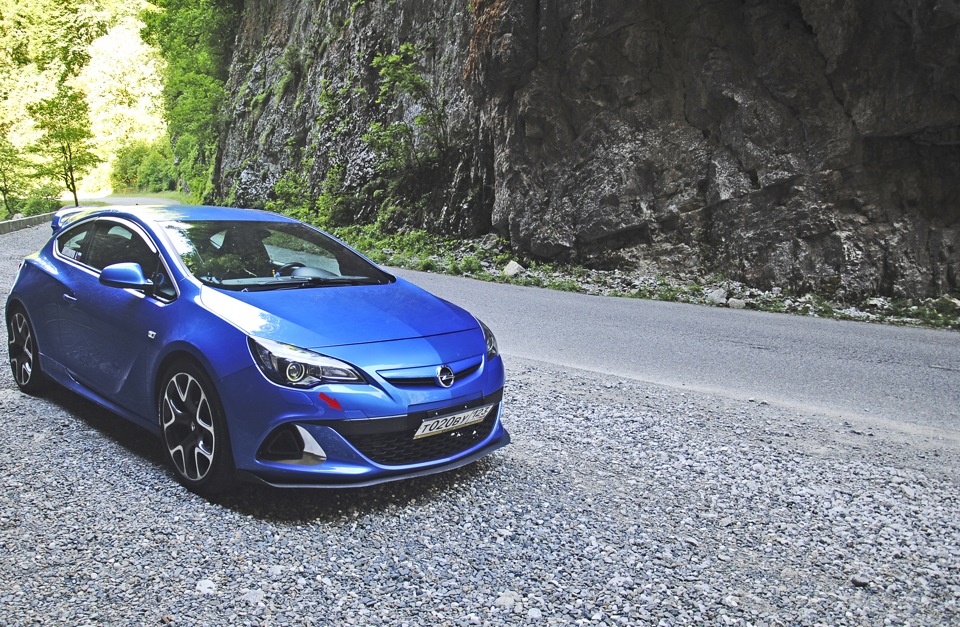 Opel GTC OPC