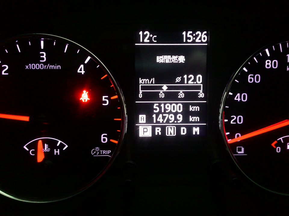 Замена масла 7.2 литра не дешево ;) — Nissan X-Trail II (t31), 2 л ...