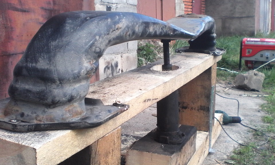 Фото в бортжурнале Ford Mondeo III