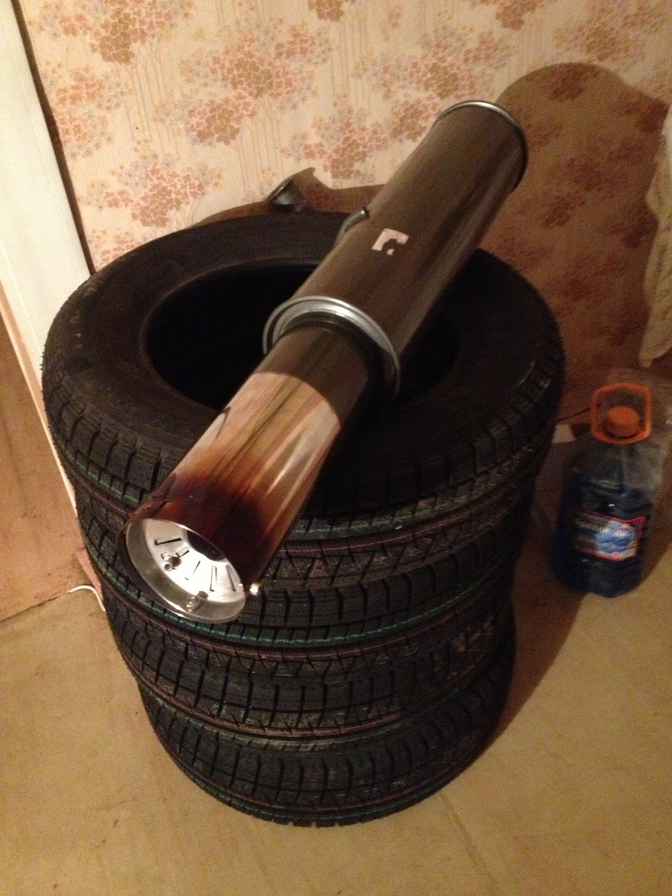 Банка про-шпорт, магнитола кенвуд kdc 6051u.биксенон Show me 4300к ...