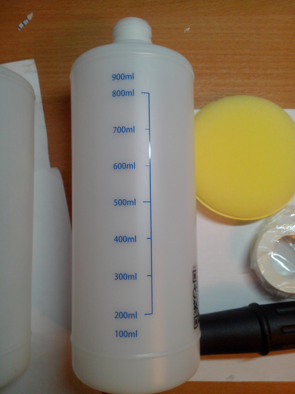 Фото в бортжурнале Skoda Octavia A7 Mk3