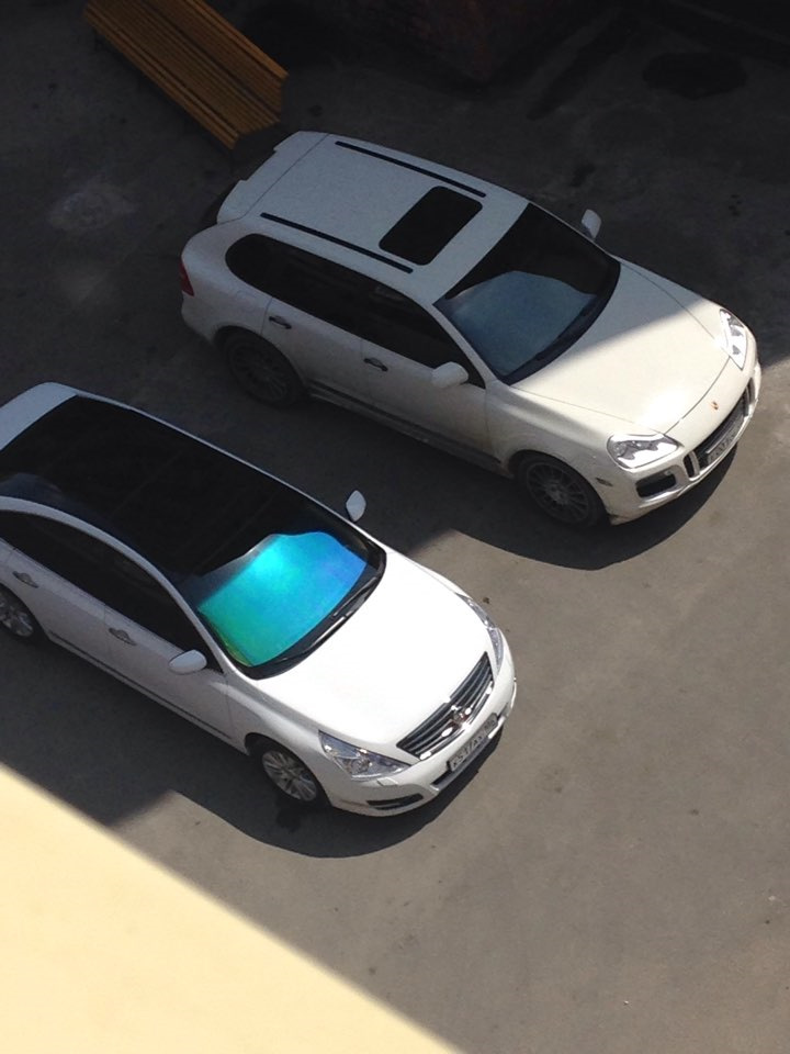 Запись от 20 июля 00:07 — Nissan Teana (J32), 2013 года | путешествие ...