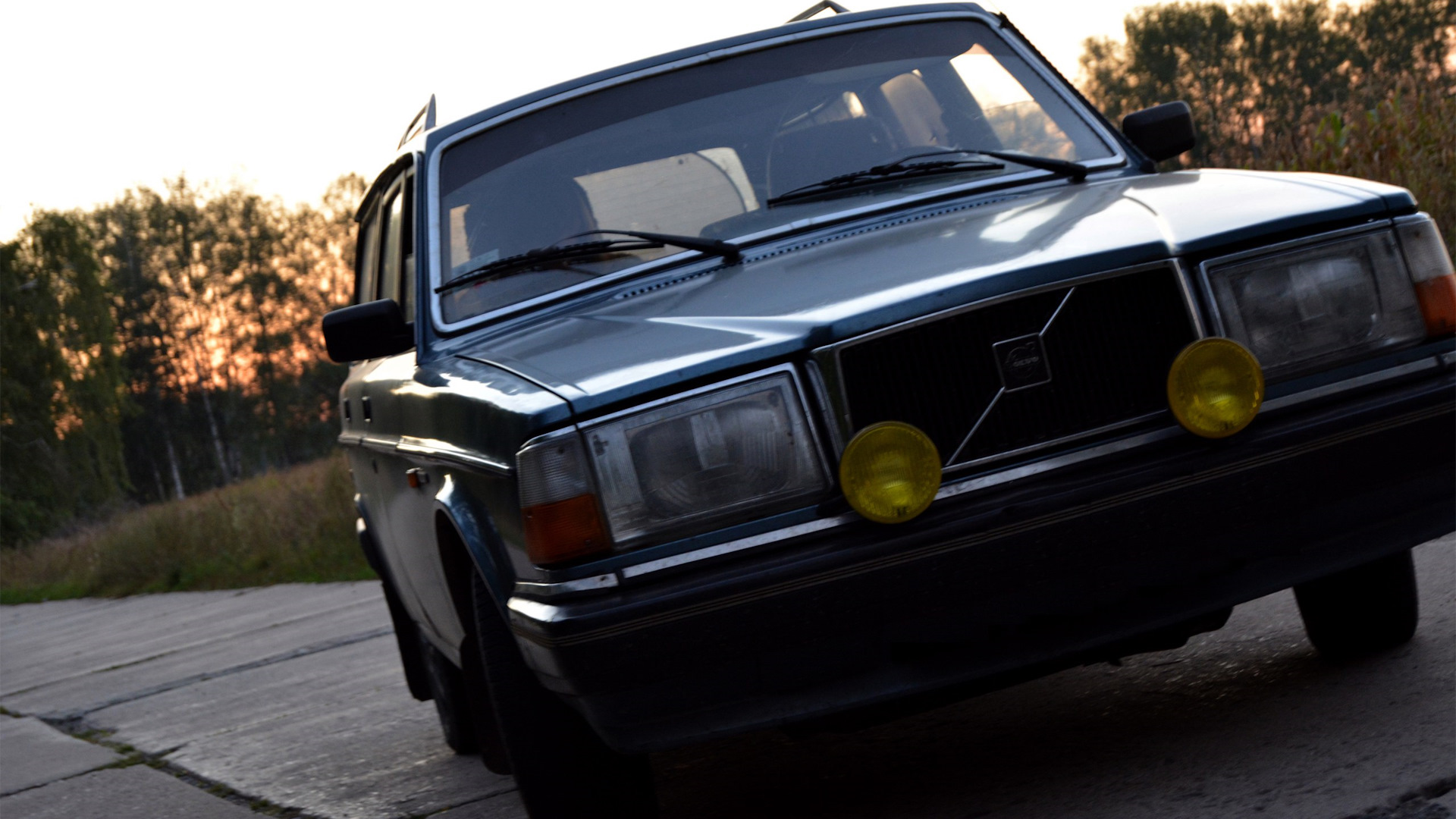 Volvo 245 2.3 бензиновый 1985 | на DRIVE2