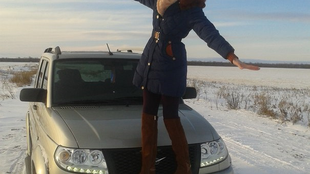 Стастистика однорядных цепей ГРМ ЗМЗ 409 — УАЗ Patriot, 2,7 л, 2014 ...