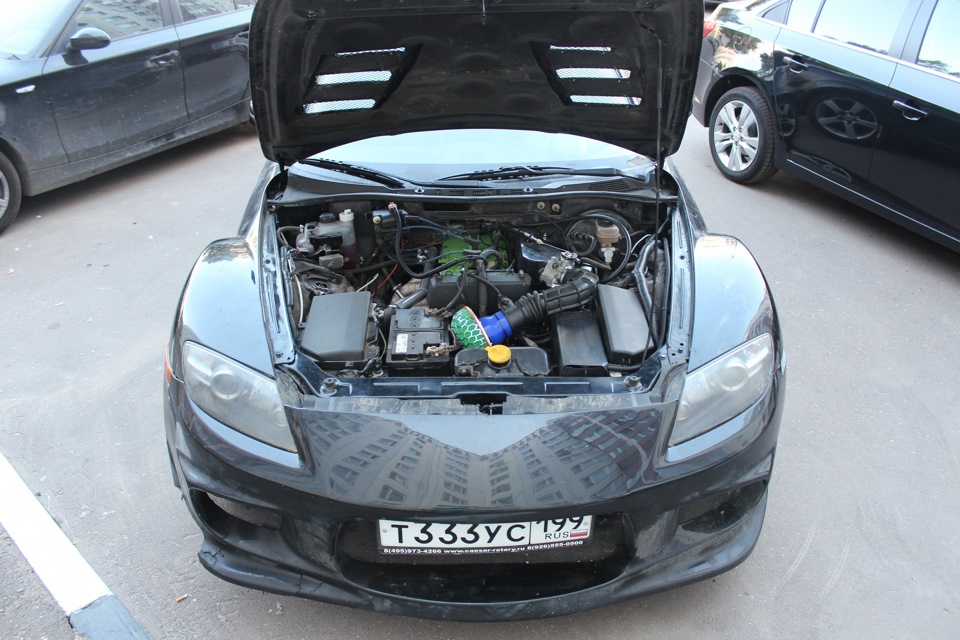 Mazda Rx 8 Двигатель Купить