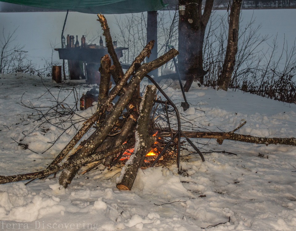 Фото в бортжурнале УАЗ Patriot