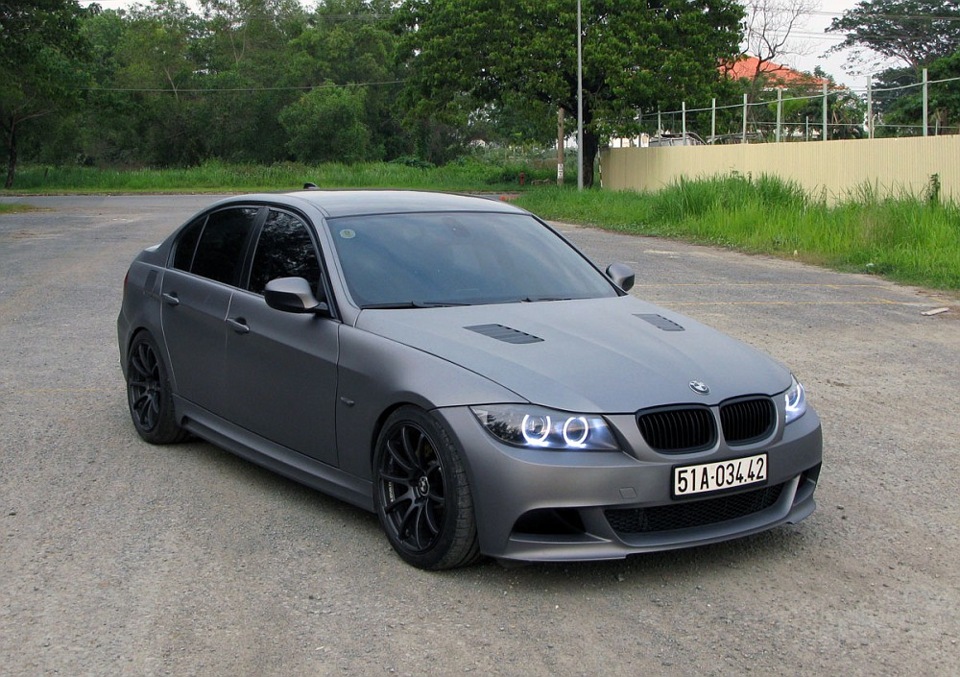 BMW e90