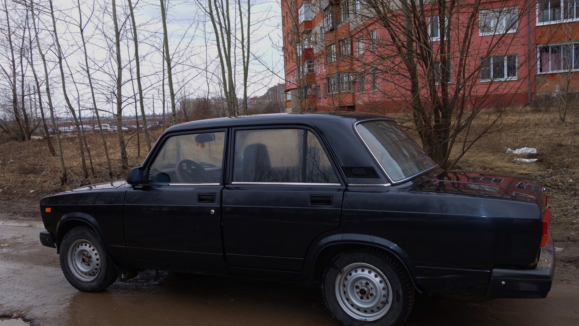 Lada 21074 1.6 бензиновый 2011 | на DRIVE2