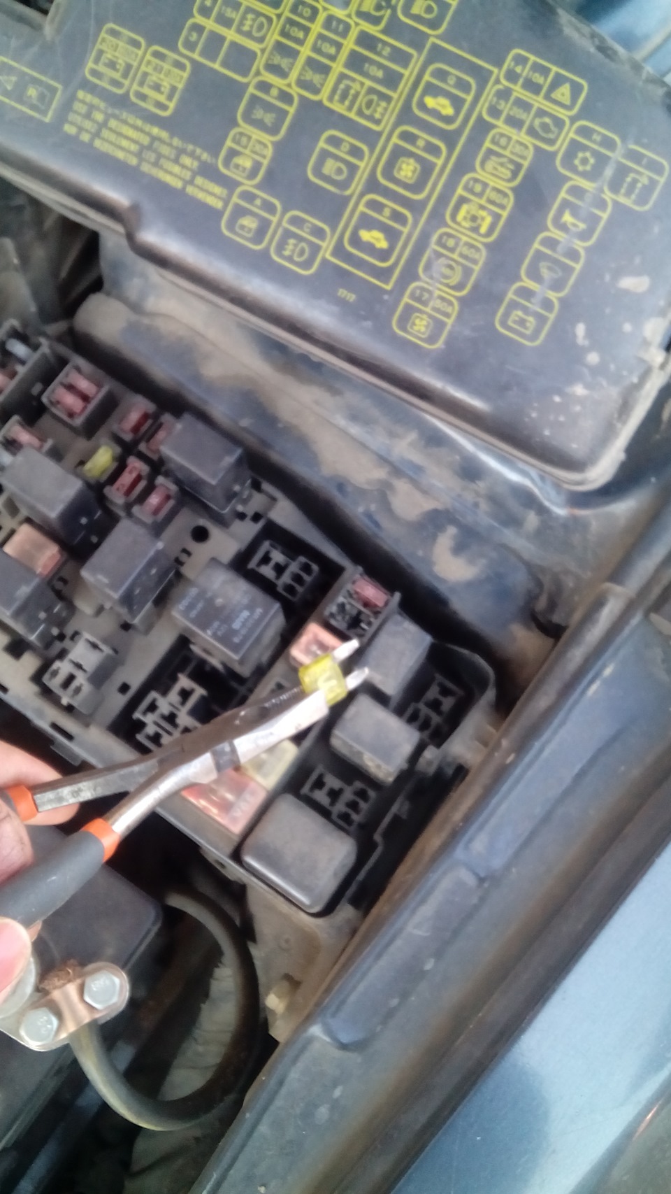 Раскоксовка двигателя Лавром — Mitsubishi Galant (8G), 1,8 л, 2000 года ...