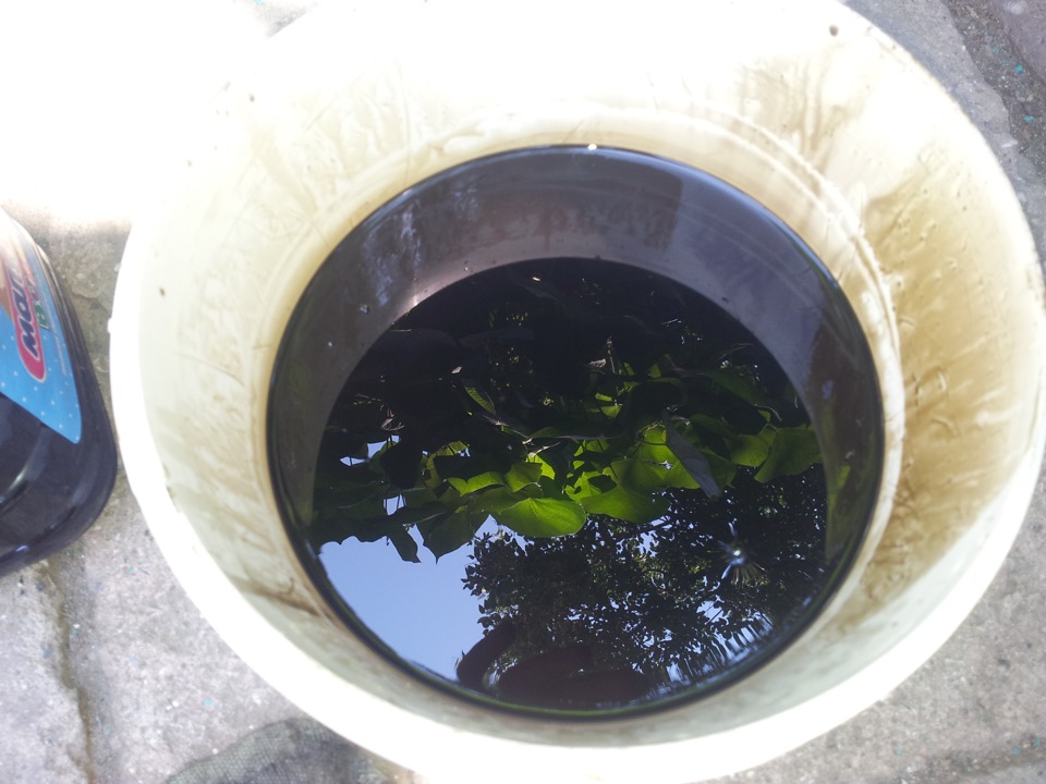 Замена масла и фильтра — ЗАЗ 1103, 1,2 л, 2004 года | расходники | DRIVE2