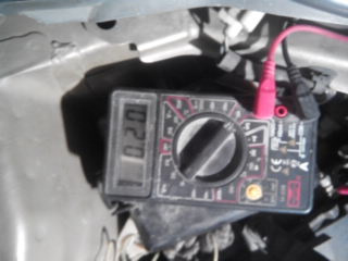 Только свет в салоне без зажигания — Toyota Funcargo