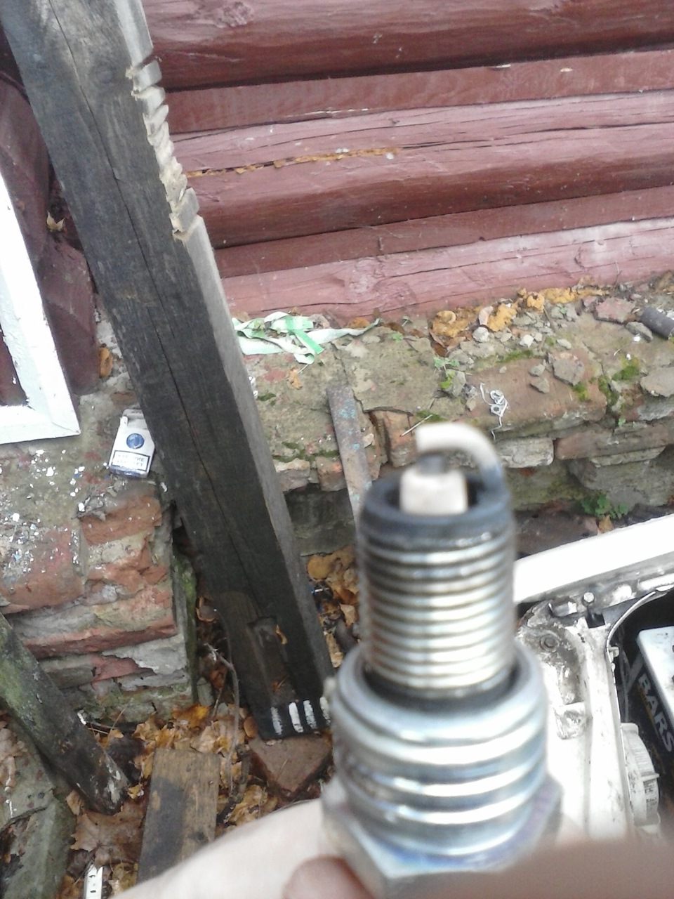 Небольшие итоги замены карбюратора — Москвич Святогор, 1,7 л, 1999 года ...