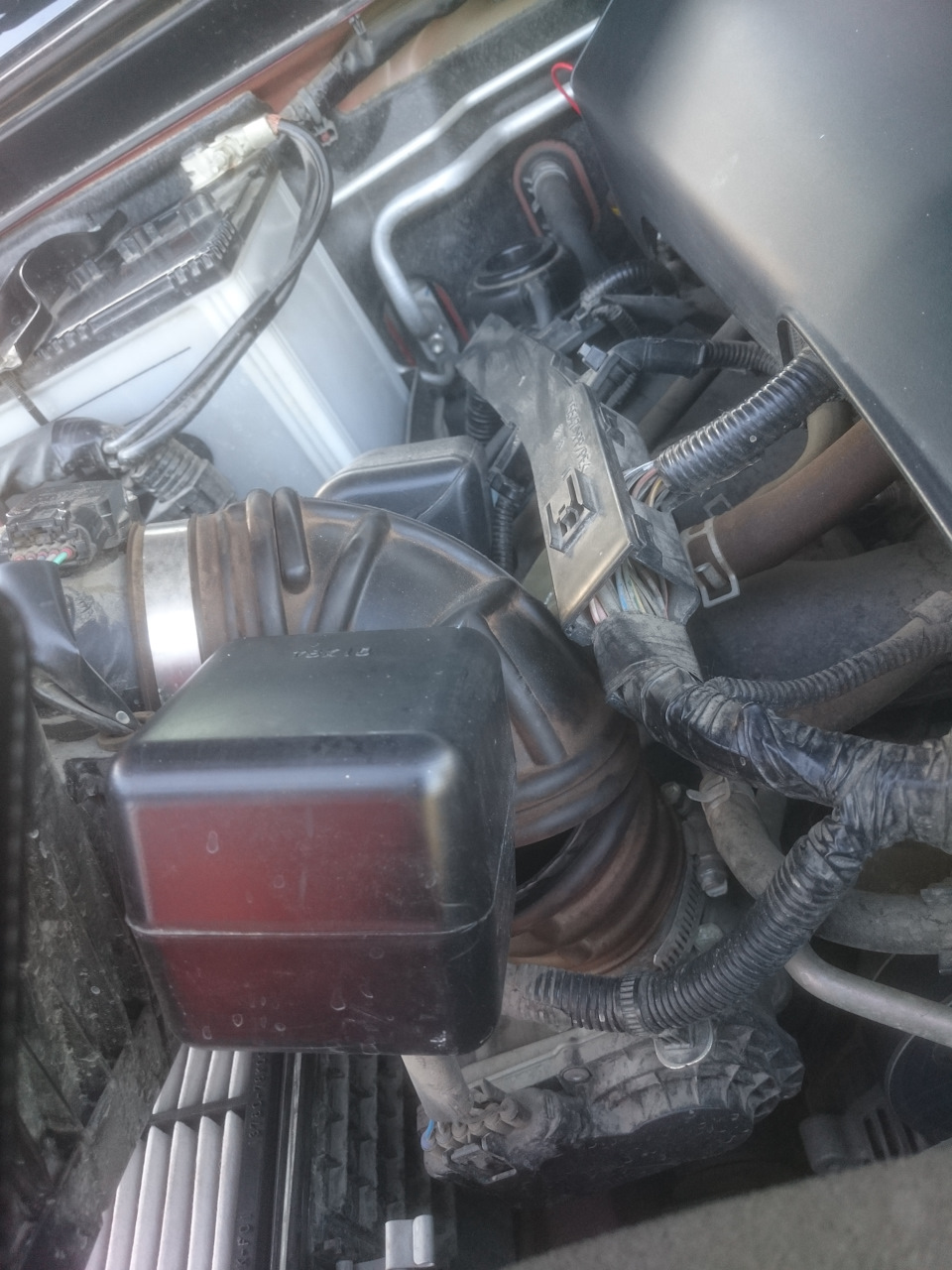 Как называется правильно гофра надо заказать — Сообщество «Suzuki Grand ...