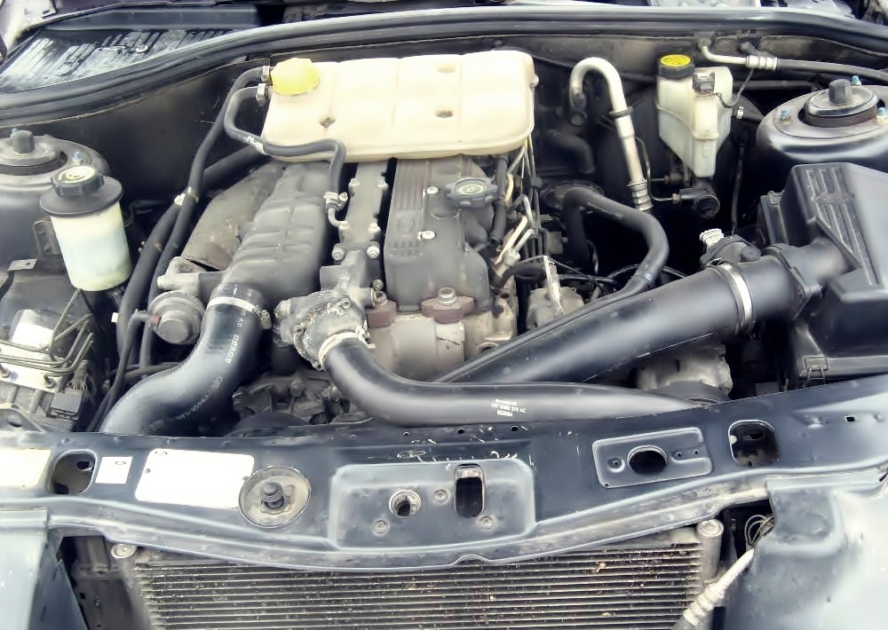 двигатель ford scorpio 2.5 дизель