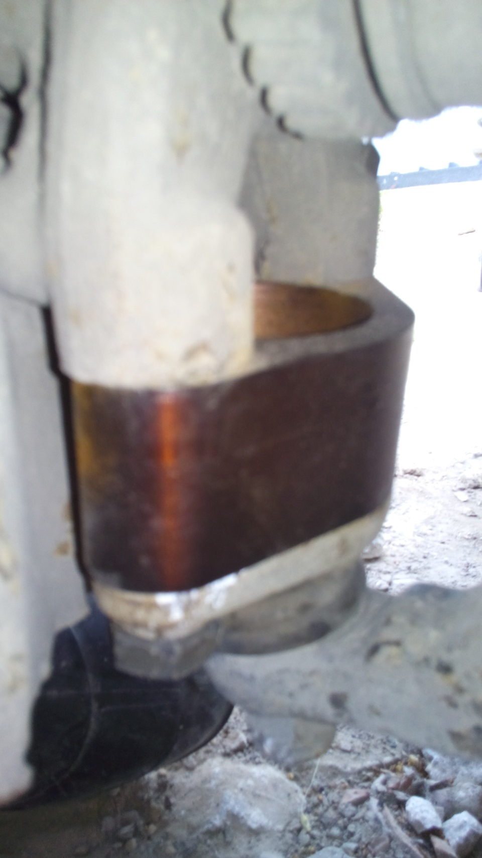 Фото в бортжурнале Lada Приора хэтчбек