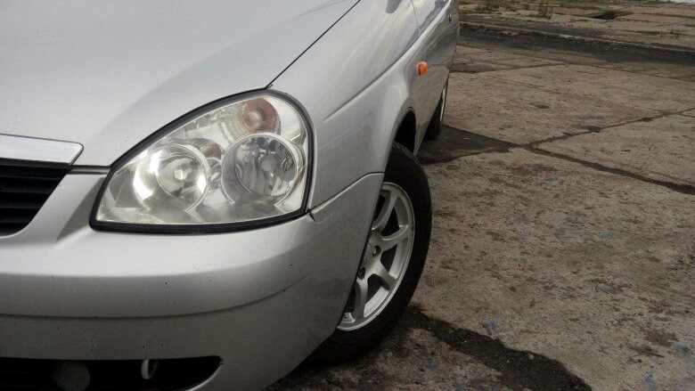 Поспешишь-людей насмешишь или замена салонного фильтра)) — Lada Приора ...